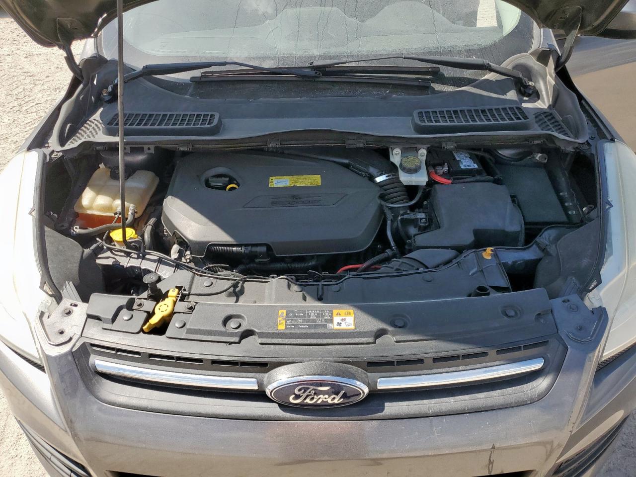 2013 Ford Escape Se VIN: 1FMCU0GX4DUD09713 Lot: 85521105