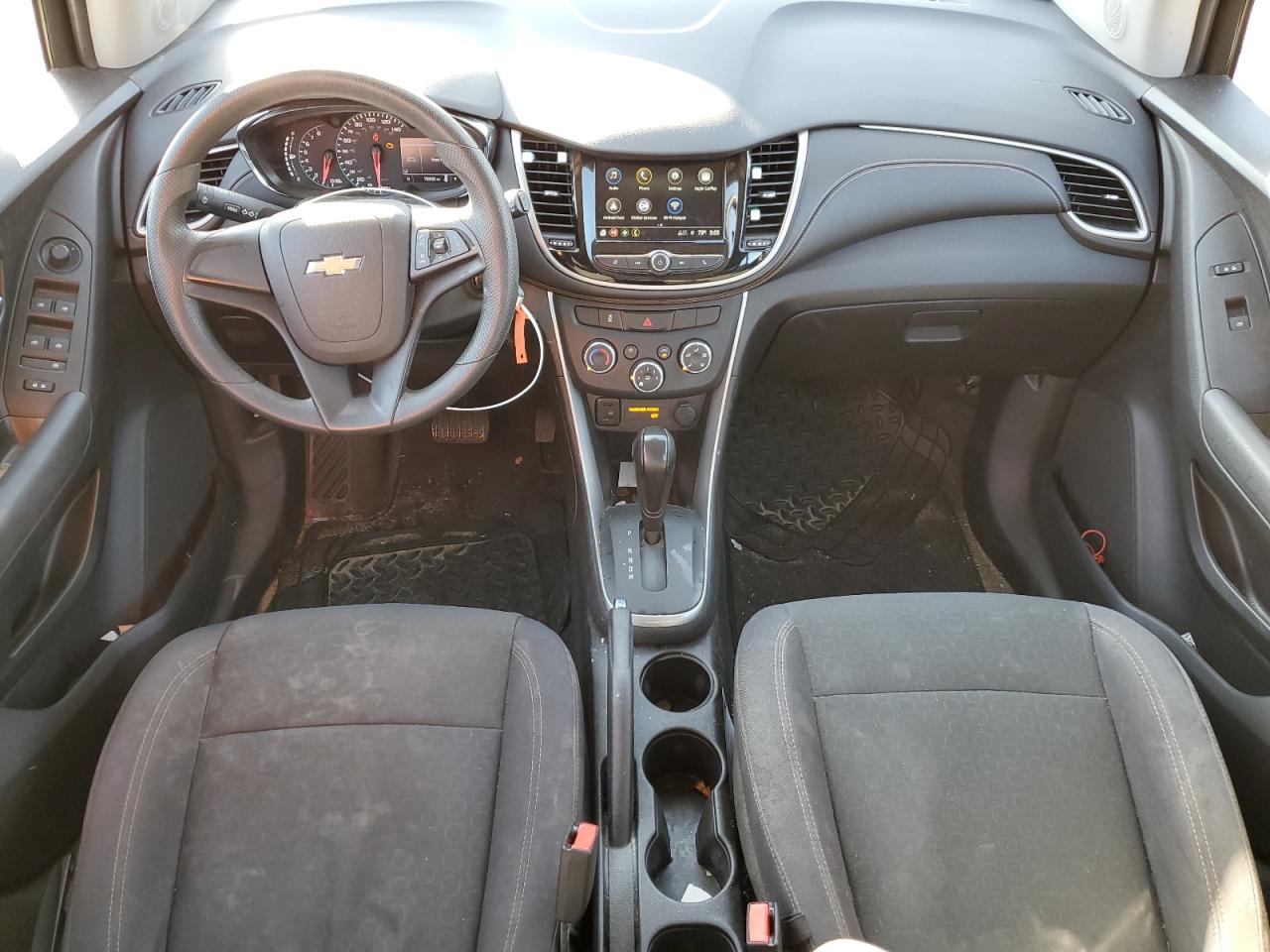 2019 Chevrolet Trax Ls VIN: 3GNCJKSB6KL153399 Lot: 87250855