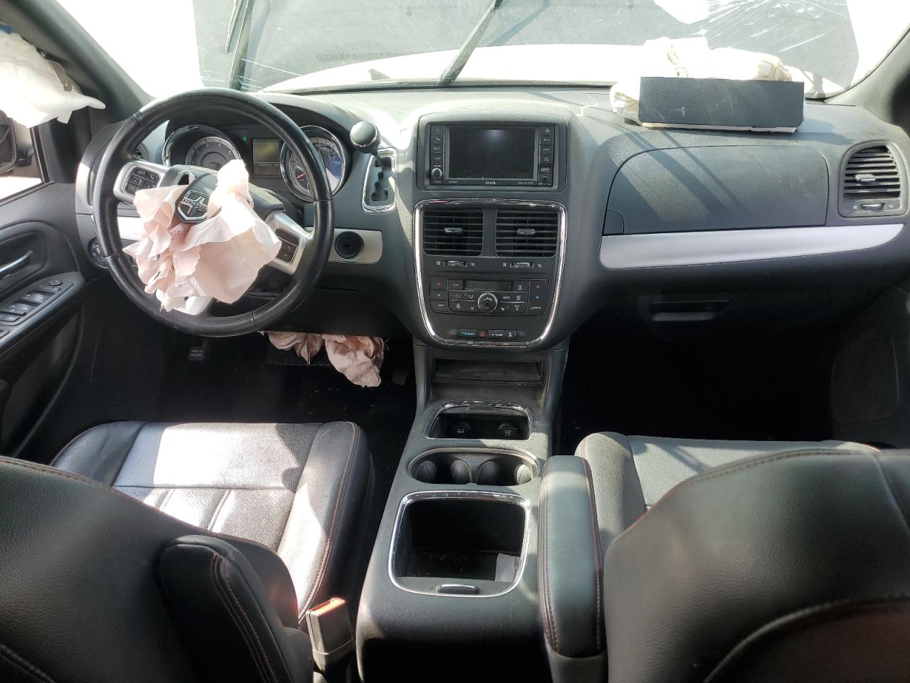 2019 Dodge Grand Caravan Gt VIN: 2C4RDGEG1KR513020 Lot: 85753715