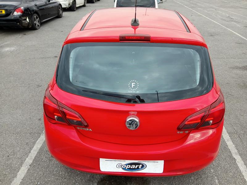 2017 VAUXHALL CORSA ENERGY AC ECOFLEX 