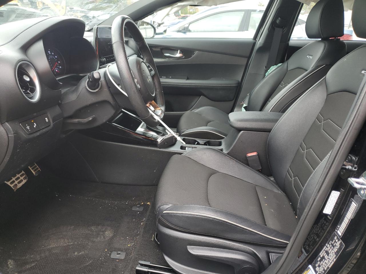 2024 Kia Forte Gt Line VIN: 3KPF54AD7RE809262 Lot: 84292165