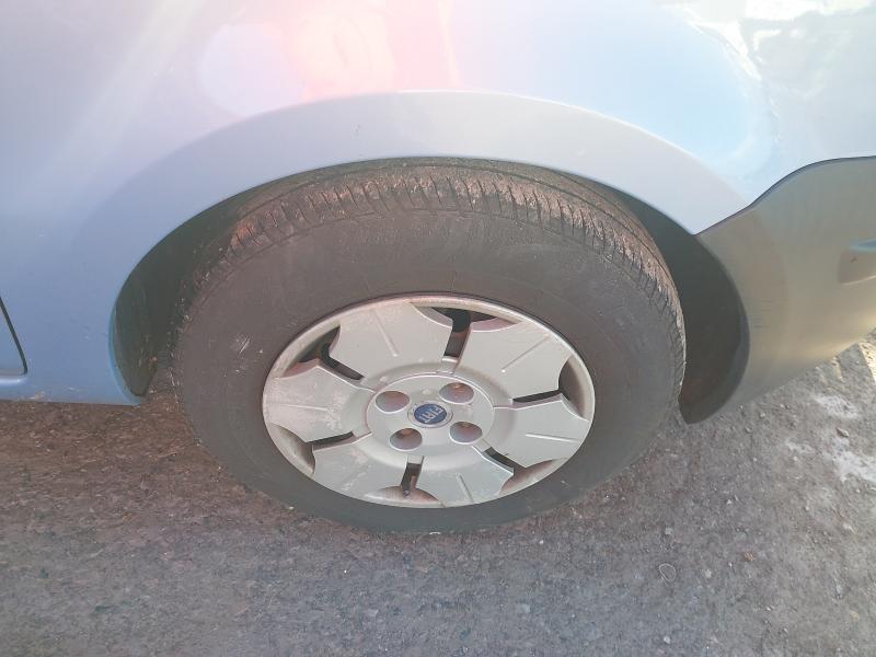 2007 FIAT PANDA 1.1 ACTIVE 5DR