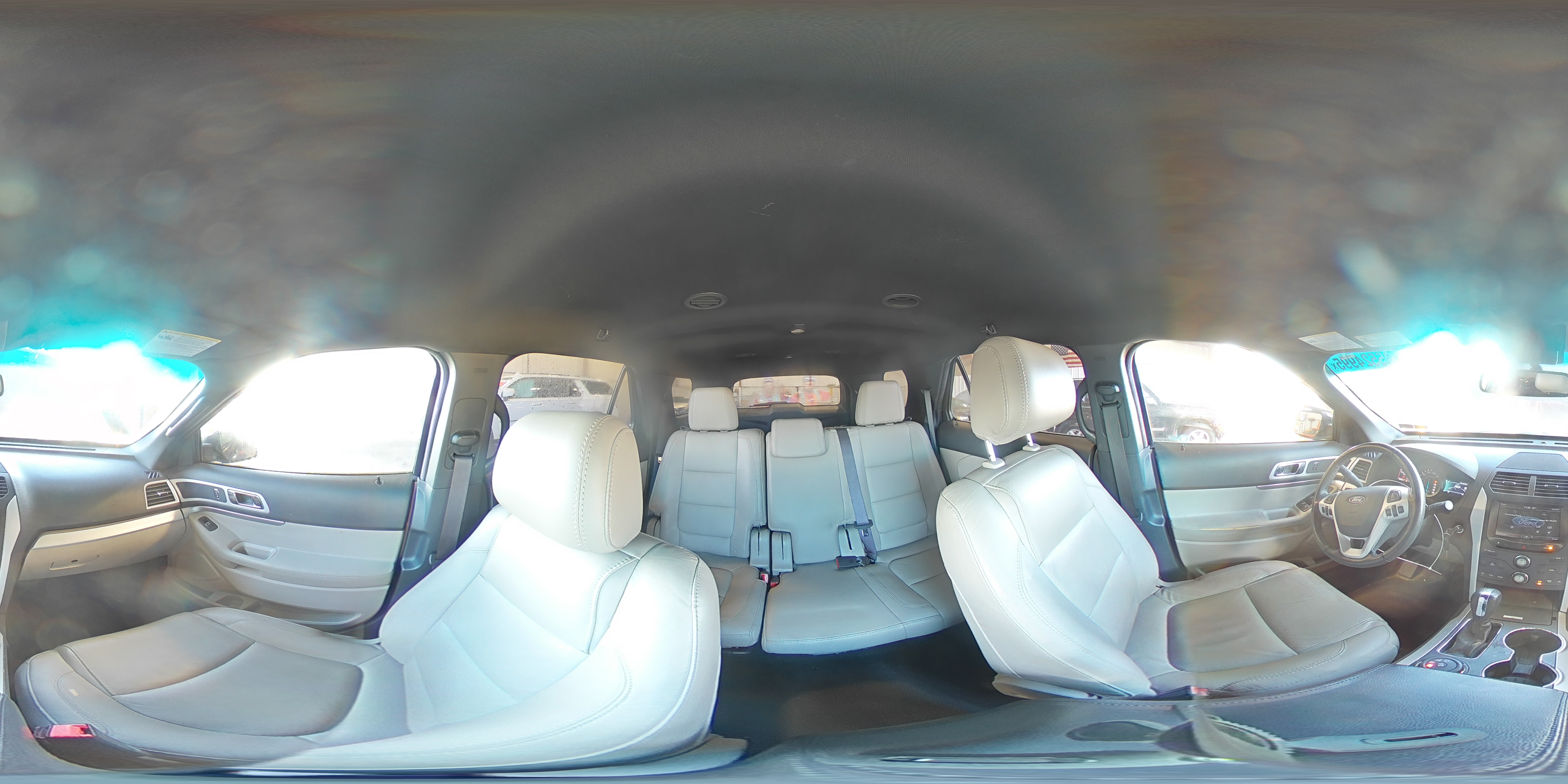 2015 Ford Explorer Xlt VIN: 1FM5K8D86FGA71035 Lot: 85524995