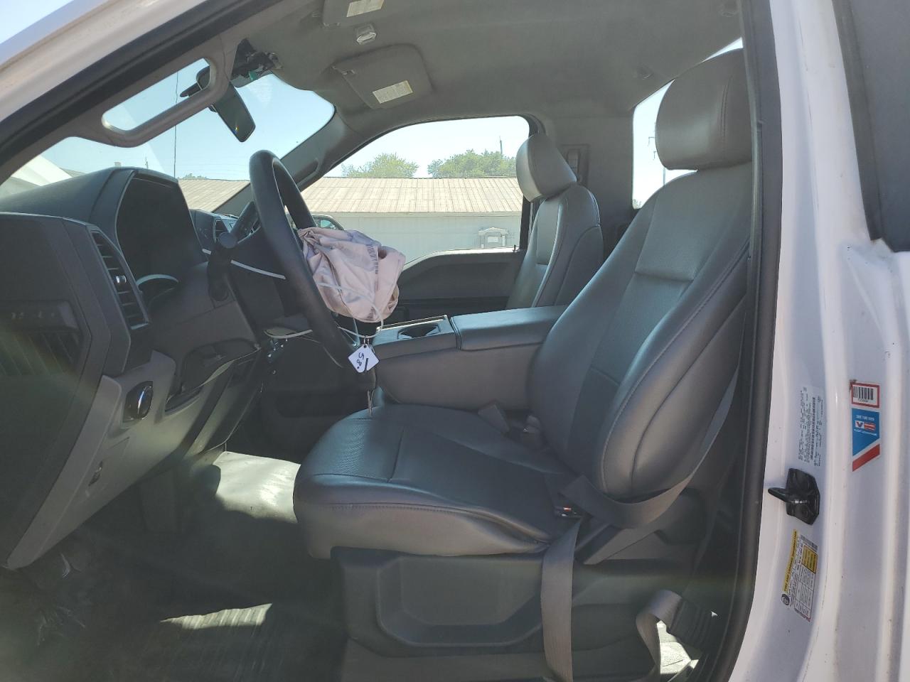 2020 Ford F150 VIN: 1FTMF1CB5LKE90365 Lot: 84941985