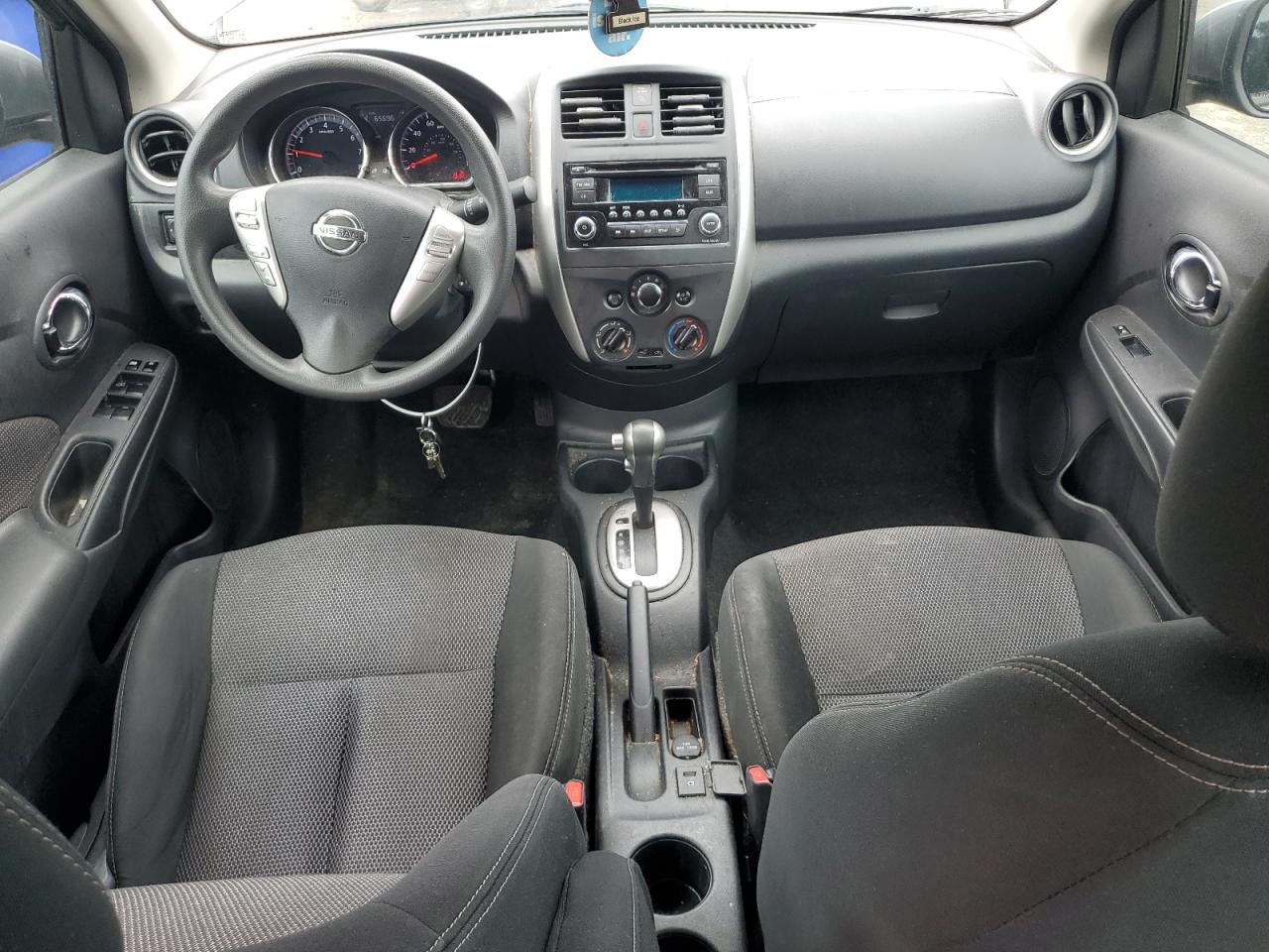 2016 Nissan Versa S VIN: 3N1CN7AP5GL890949 Lot: 85817925