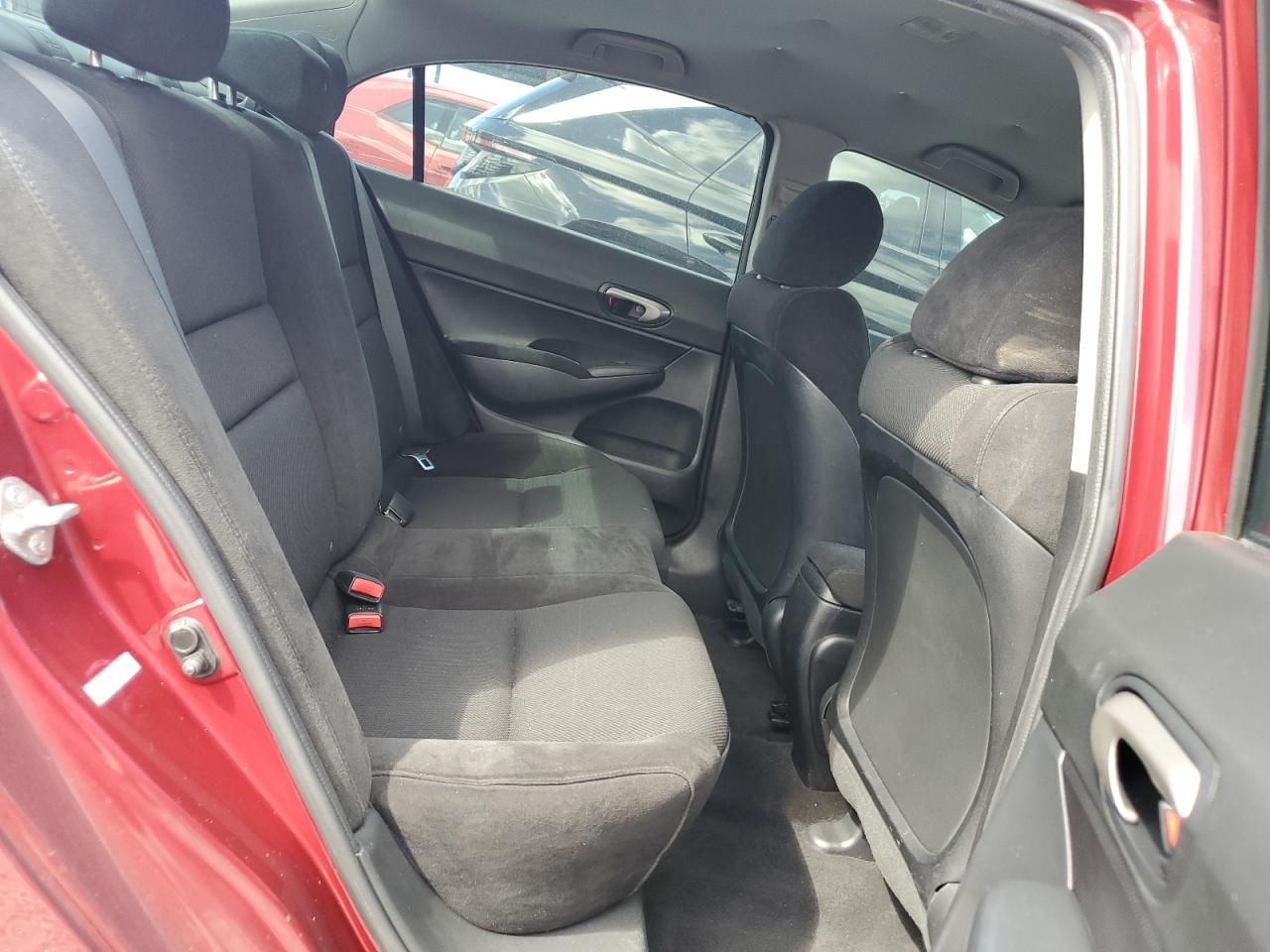 2010 Honda Civic Lx-S VIN: 2HGFA1F60AH548216 Lot: 85746215