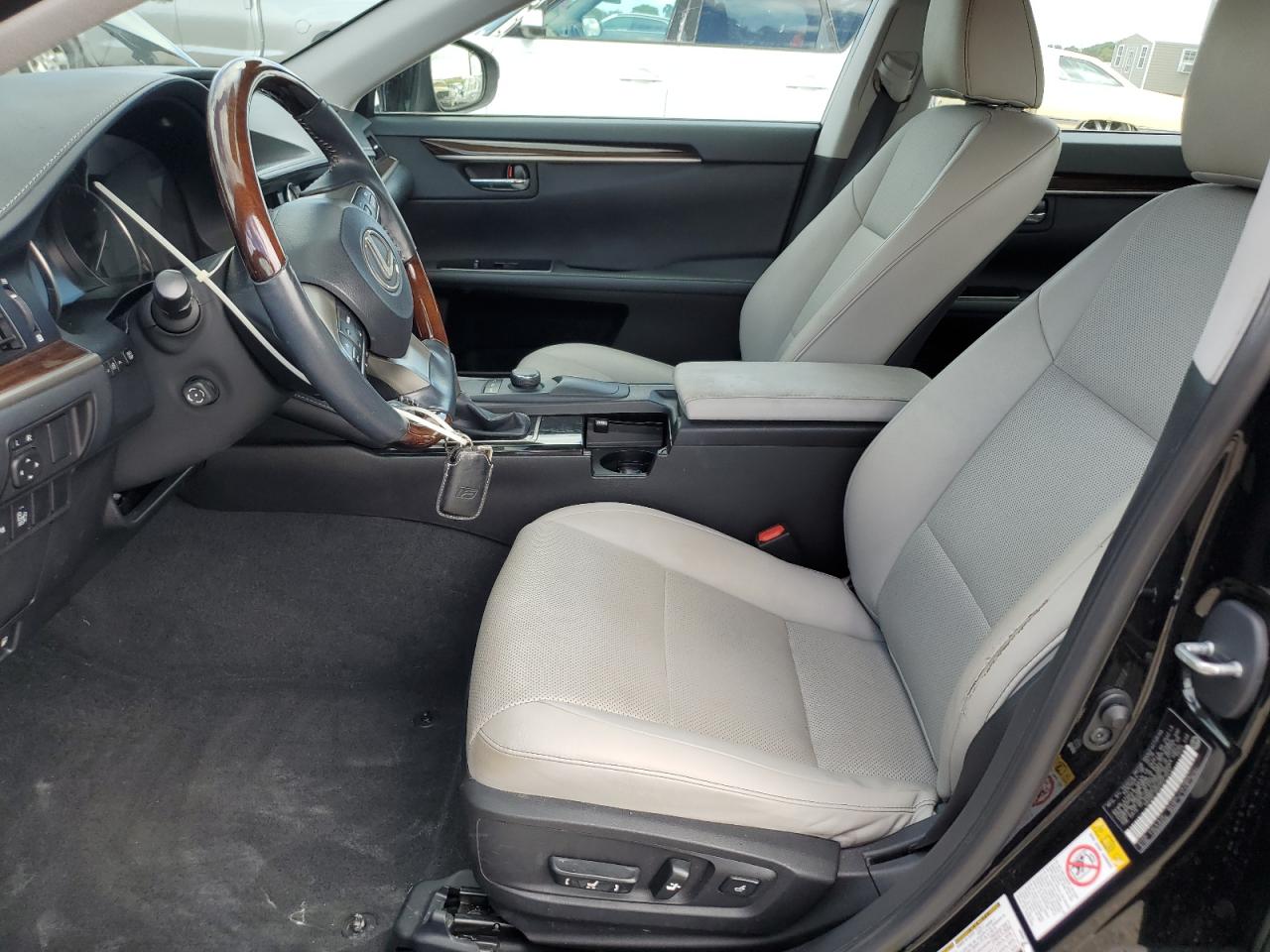 2016 Lexus Es 350 VIN: 58ABK1GG2GU019247 Lot: 84536235