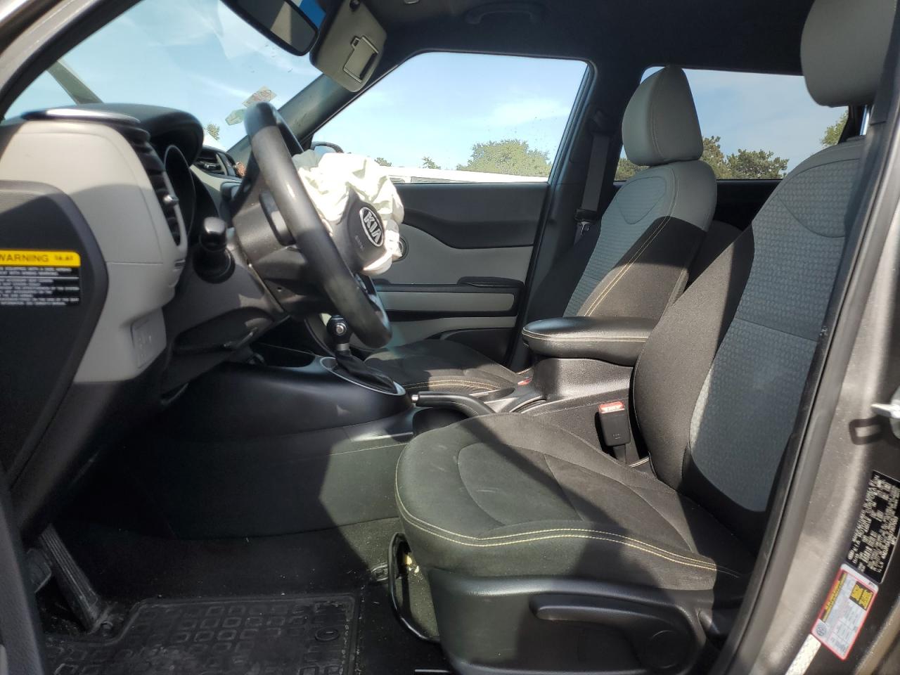 2016 Kia Soul + VIN: KNDJP3A59G7307003 Lot: 84894545