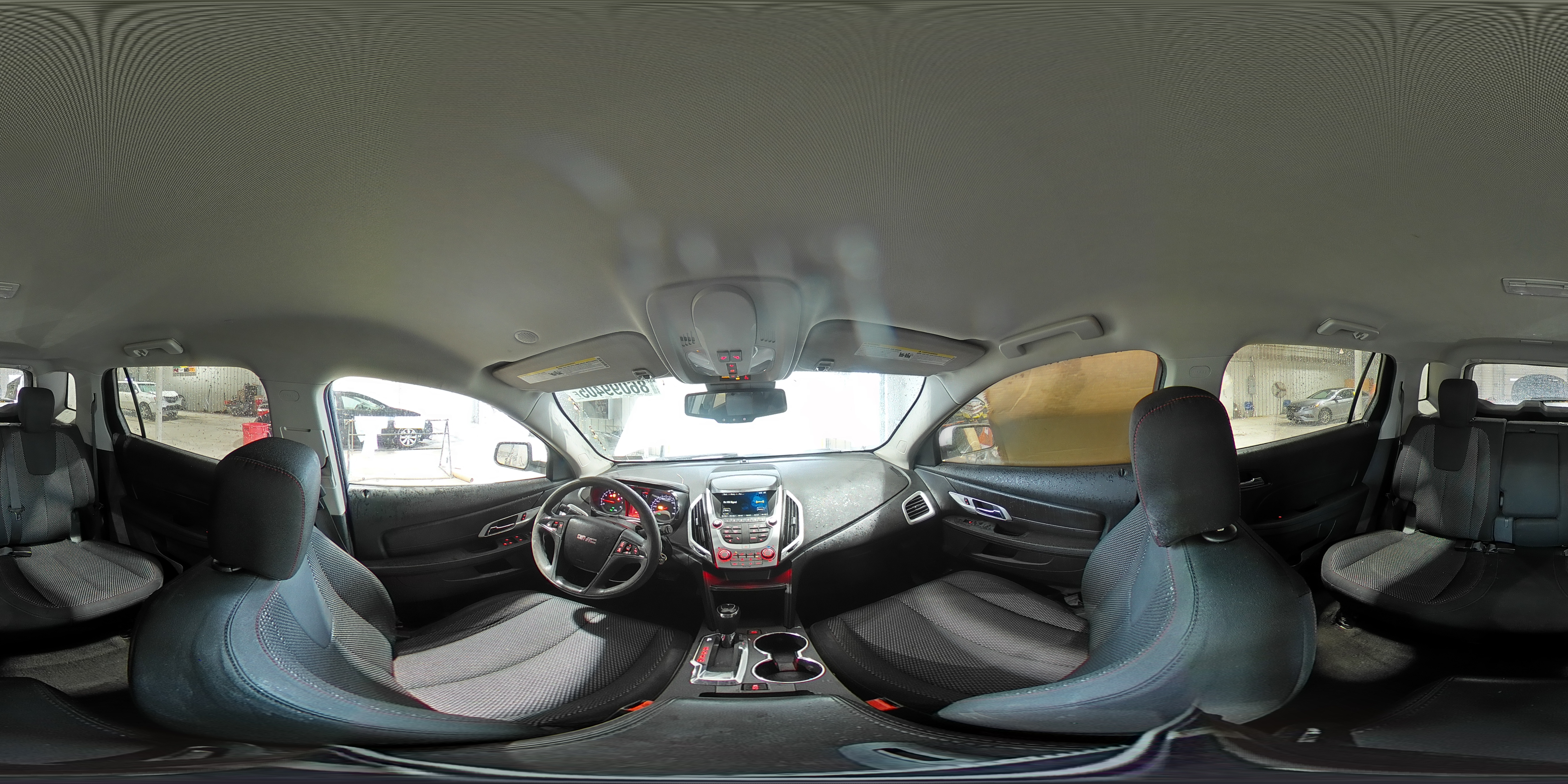 2016 GMC Terrain Sle VIN: 2GKALMEK0G6220502 Lot: 86099405