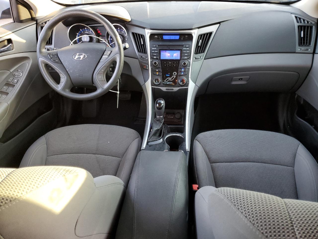 2013 Hyundai Sonata Gls VIN: 5NPEB4ACXDH772918 Lot: 81971675