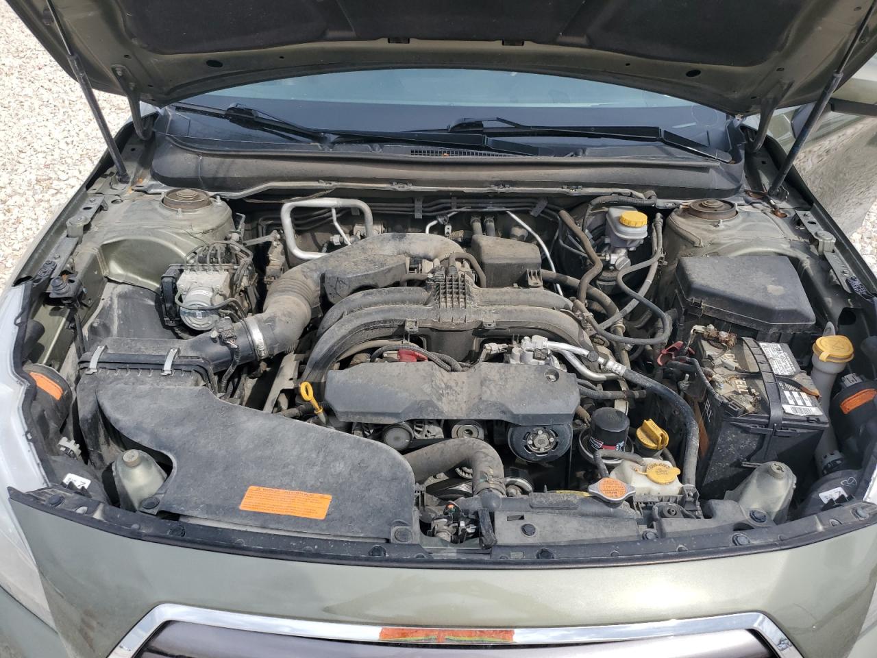 2017 Subaru Outback Touring VIN: 4S4BSATC9H3263480 Lot: 90038015