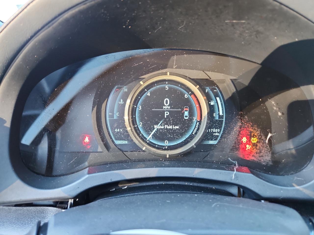 2016 Lexus Is 200T VIN: JTHBA1D28G5034917 Lot: 90392165