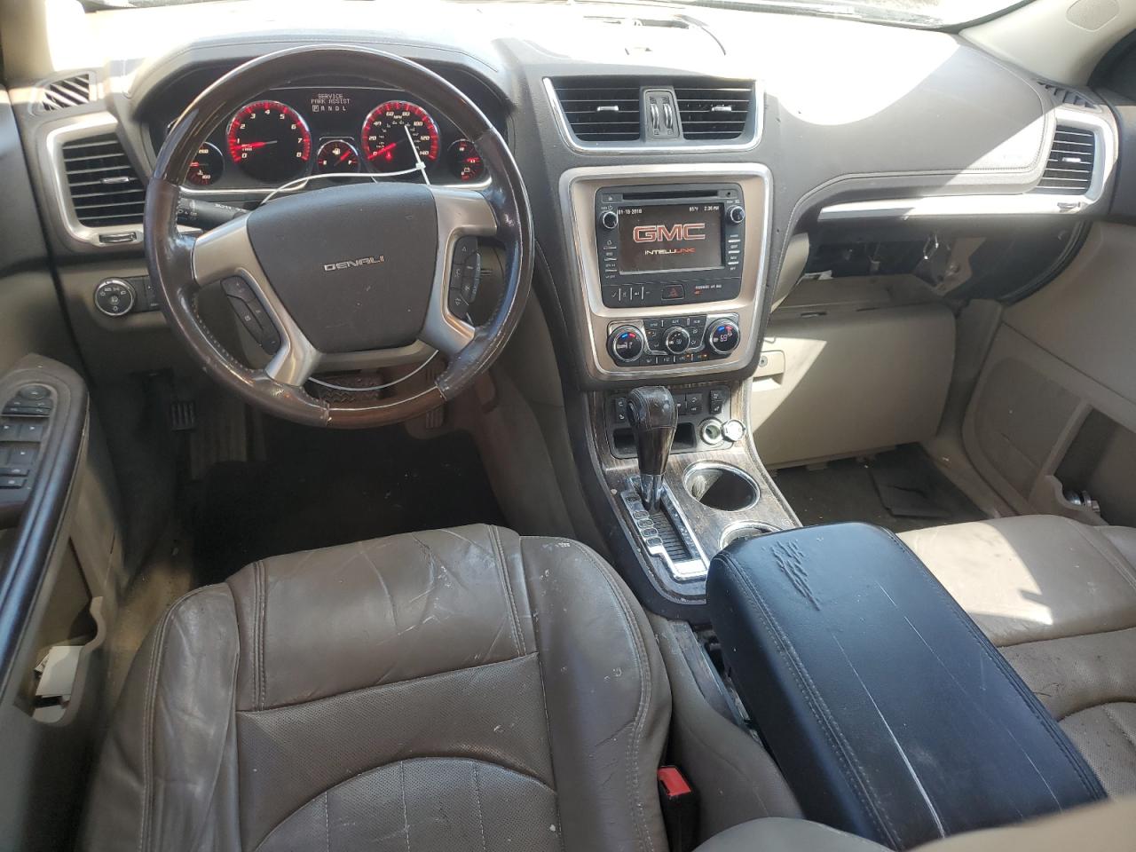 2013 GMC Acadia Denali VIN: 1GKKRTKD6DJ218898 Lot: 86265645