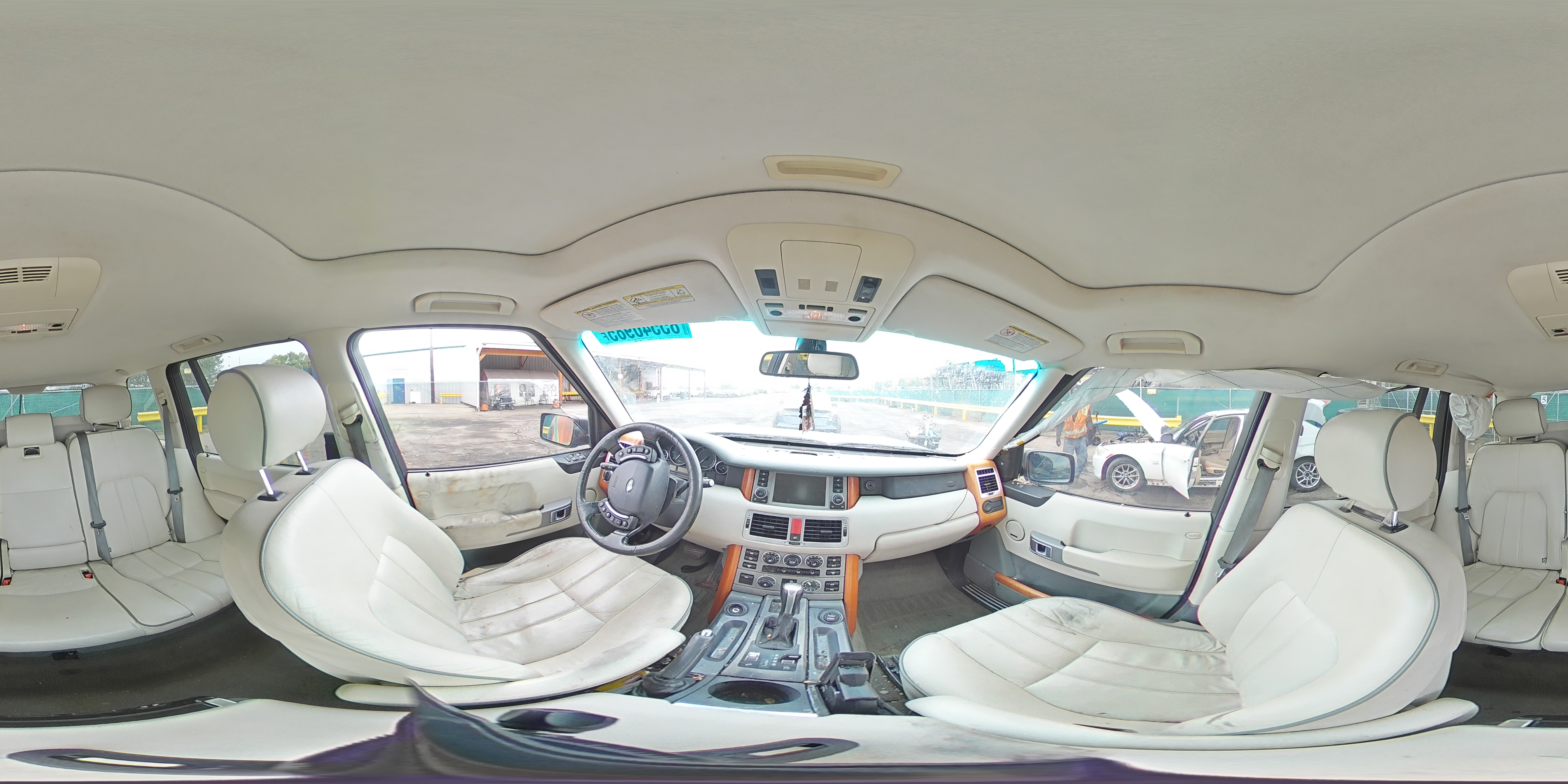 2006 Land Rover Range Rover Hse VIN: SALME154X6A218088 Lot: 85540985