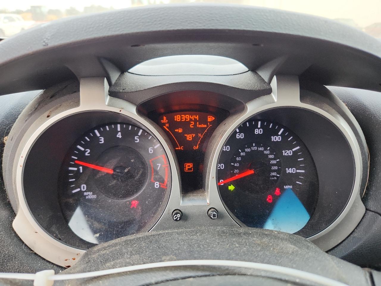 2013 Nissan Juke S VIN: JN8AF5MV0DT205171 Lot: 85122085