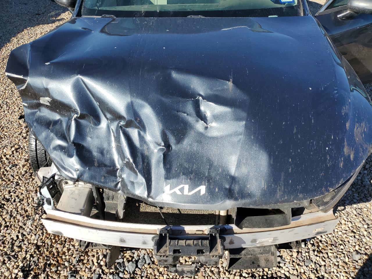 2022 Kia K5 Ex VIN: 5XXG34J22NG088987 Lot: 90271325