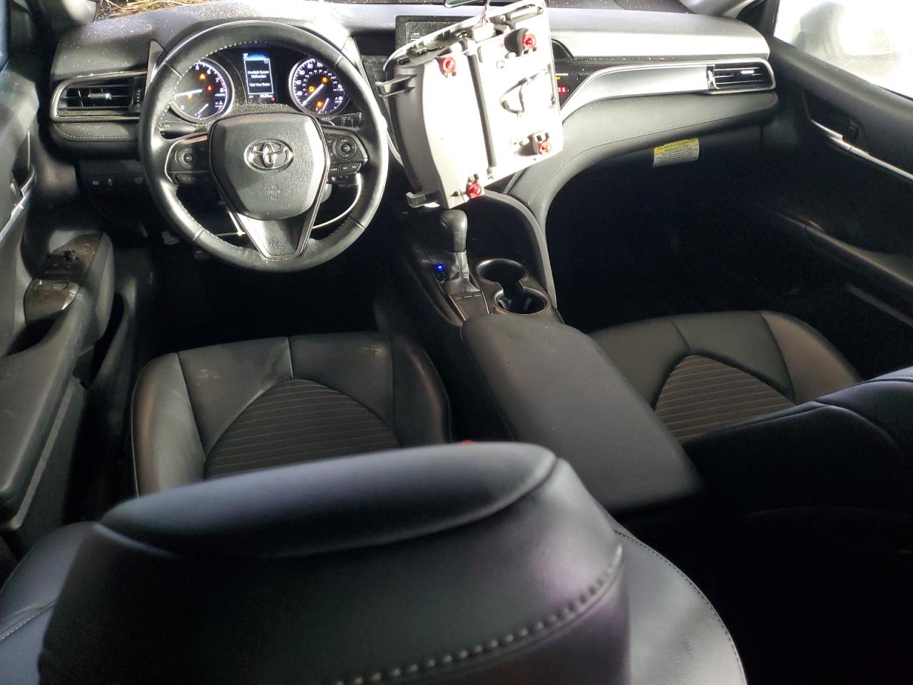 2022 Toyota Camry Se VIN: 4T1G11AK6NU660315 Lot: 82181355