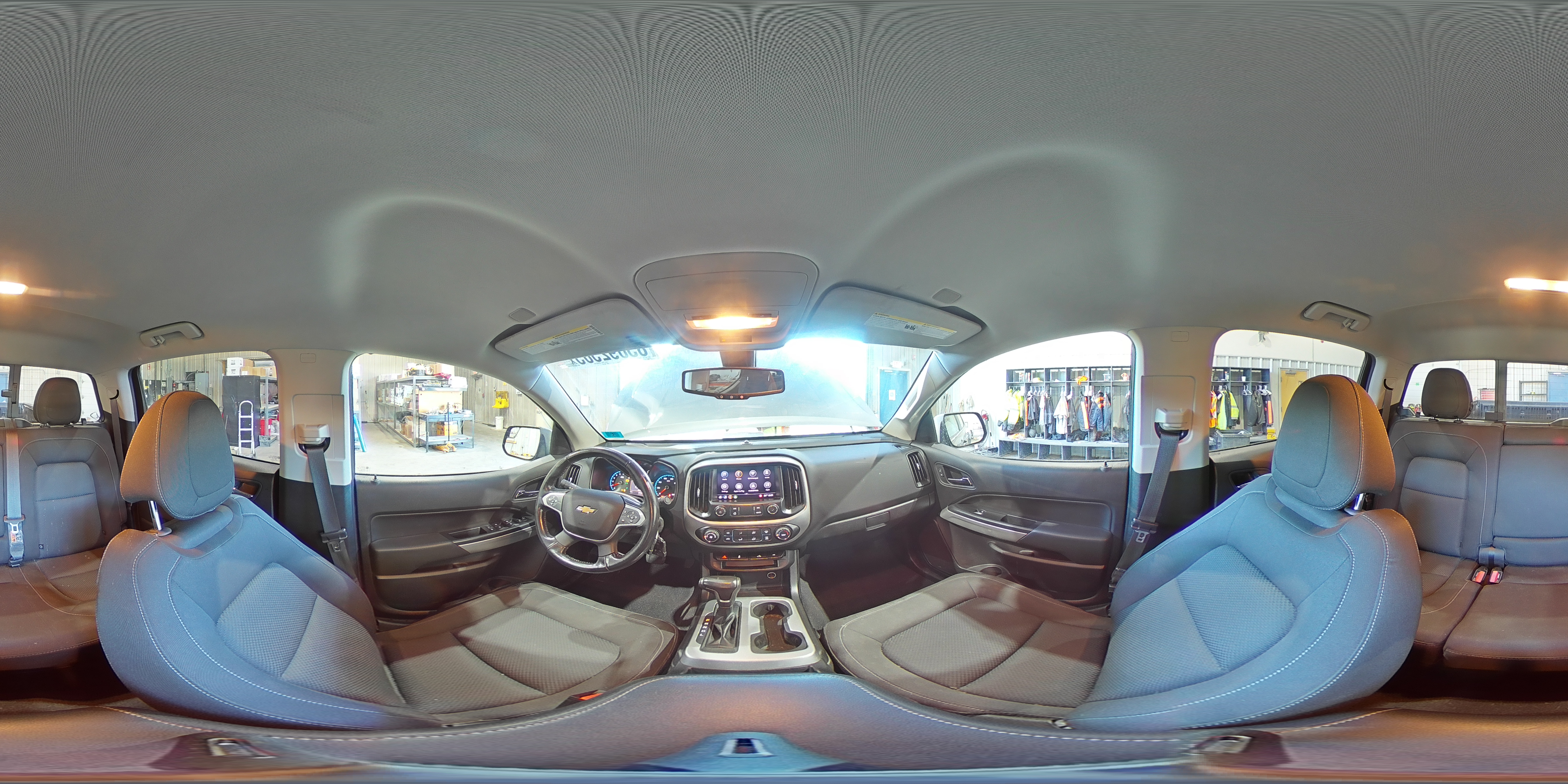 2019 Chevrolet Colorado Lt VIN: 1GCGTCEN8K1251521 Lot: 85092505