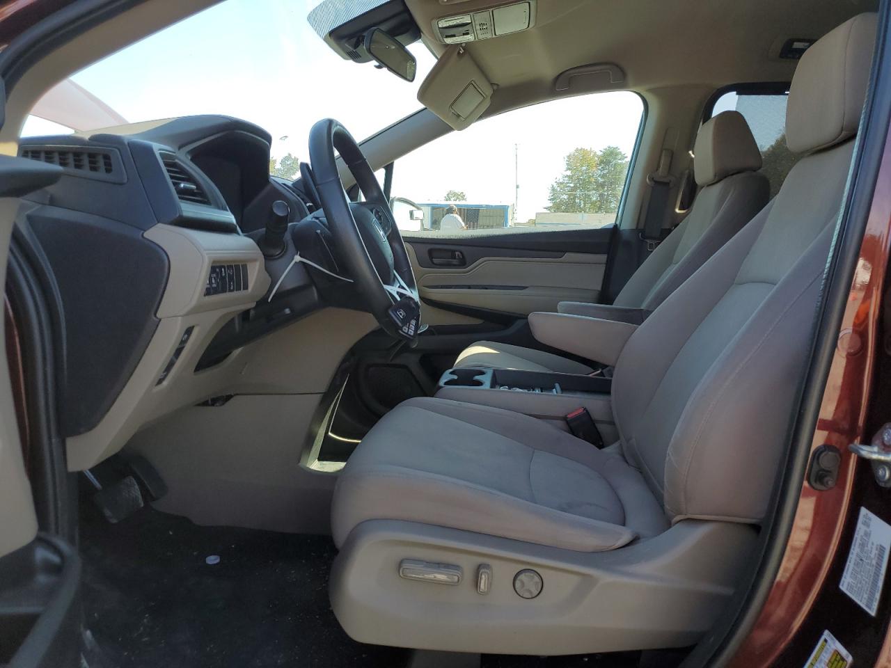 2019 Honda Odyssey Ex VIN: 5FNRL6H52KB134790 Lot: 68493765