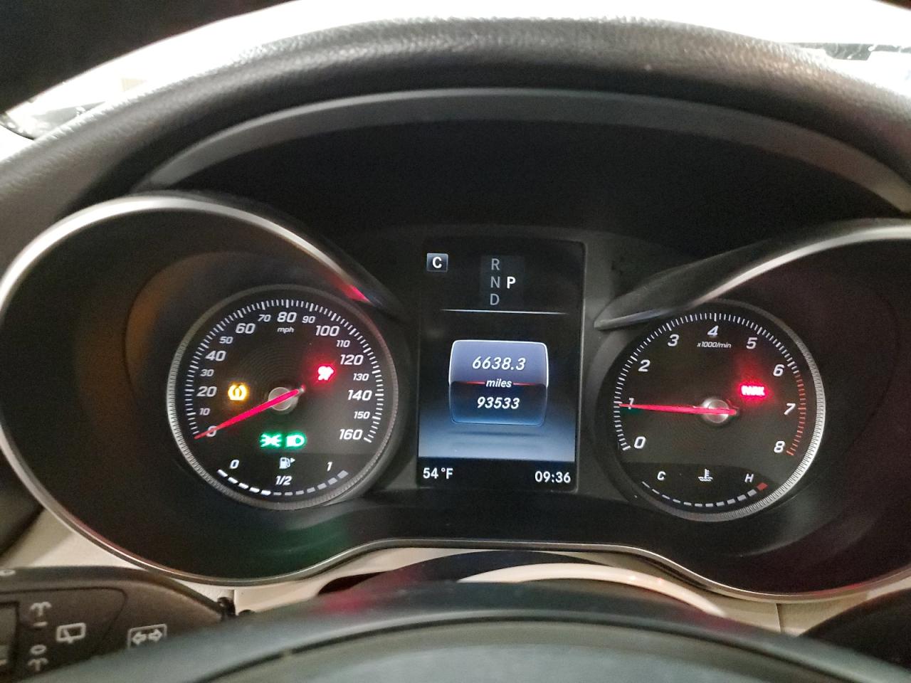 2018 Mercedes-Benz Glc 300 4Matic VIN: WDC0G4KB5JV079956 Lot: 90463745