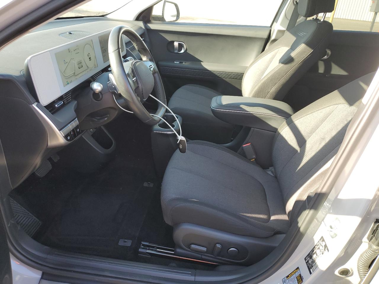 2024 Hyundai Ioniq 5 Se VIN: KM8KM4DE9RU337438 Lot: 81526695