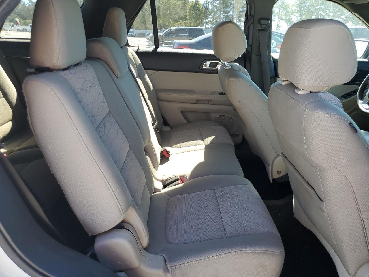 2012 Ford Explorer VIN: 1FMHK7B8XCGA78768 Lot: 86226915