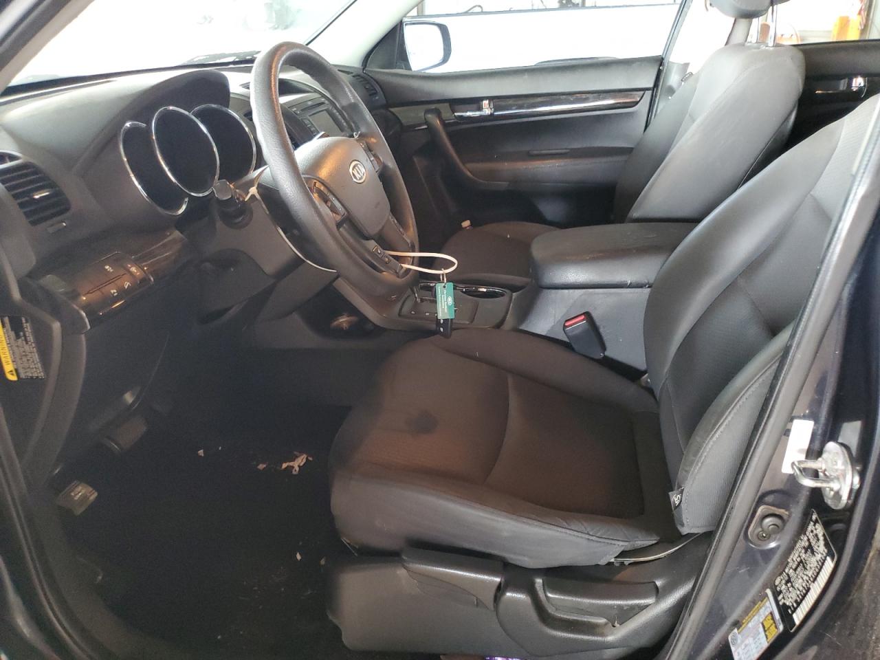 2013 Kia Sorento Lx VIN: 5XYKT3A6XDG391288 Lot: 82354725