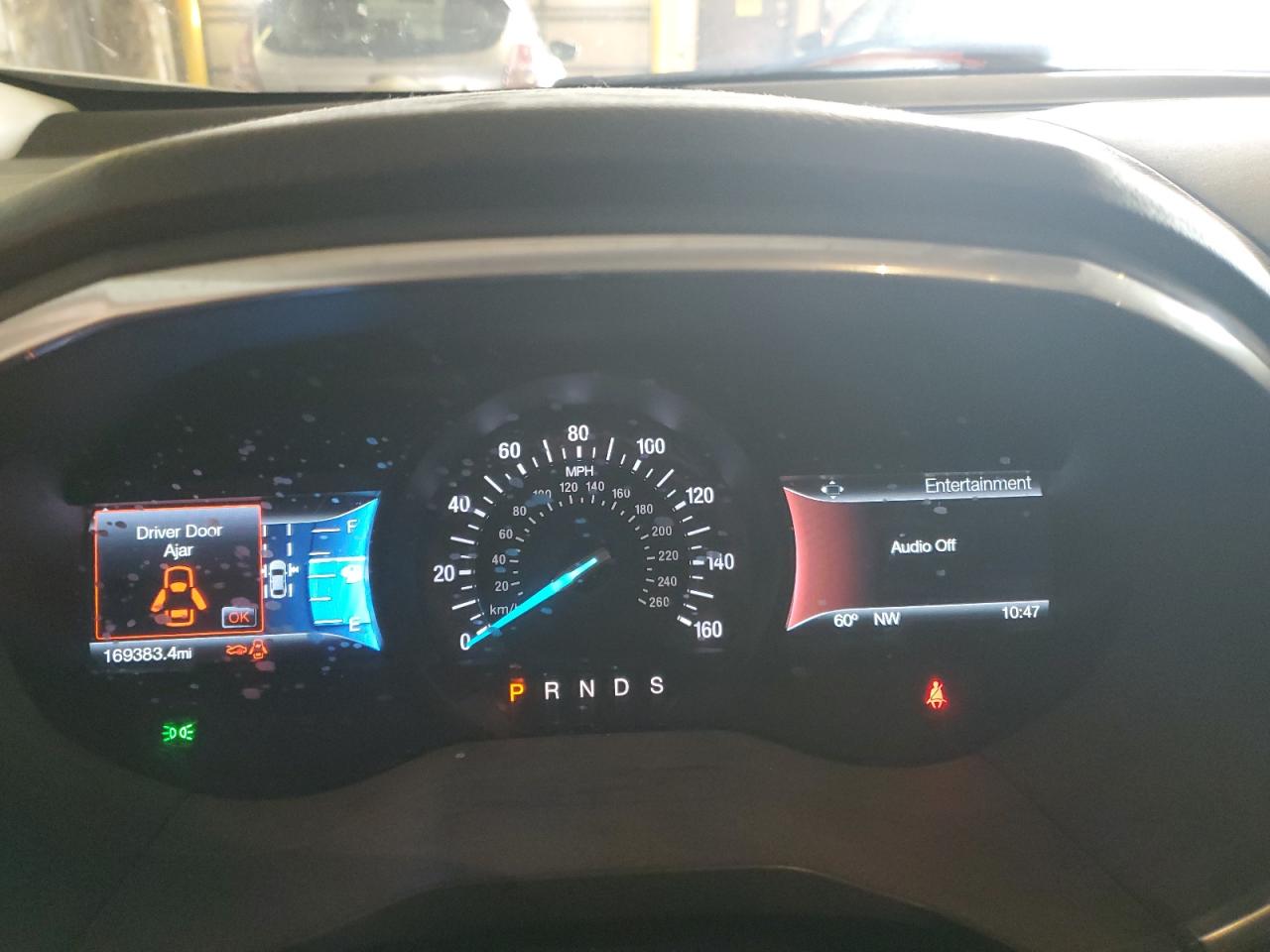 2015 Ford Edge Titanium VIN: 2FMPK4K93FBC26743 Lot: 85783175