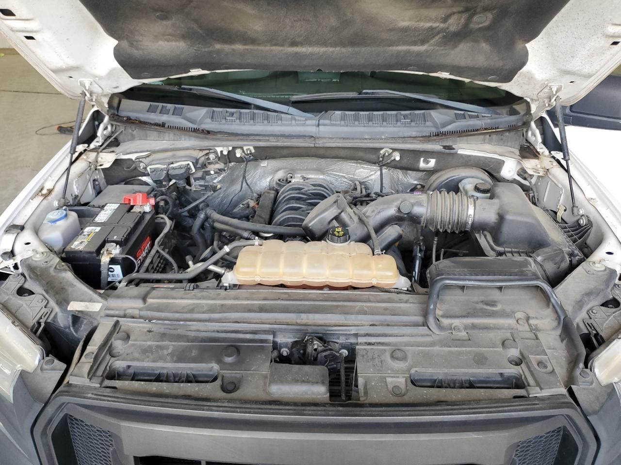 2016 Ford F150 VIN: 1FTMF1CF7GKE50183 Lot: 84981595