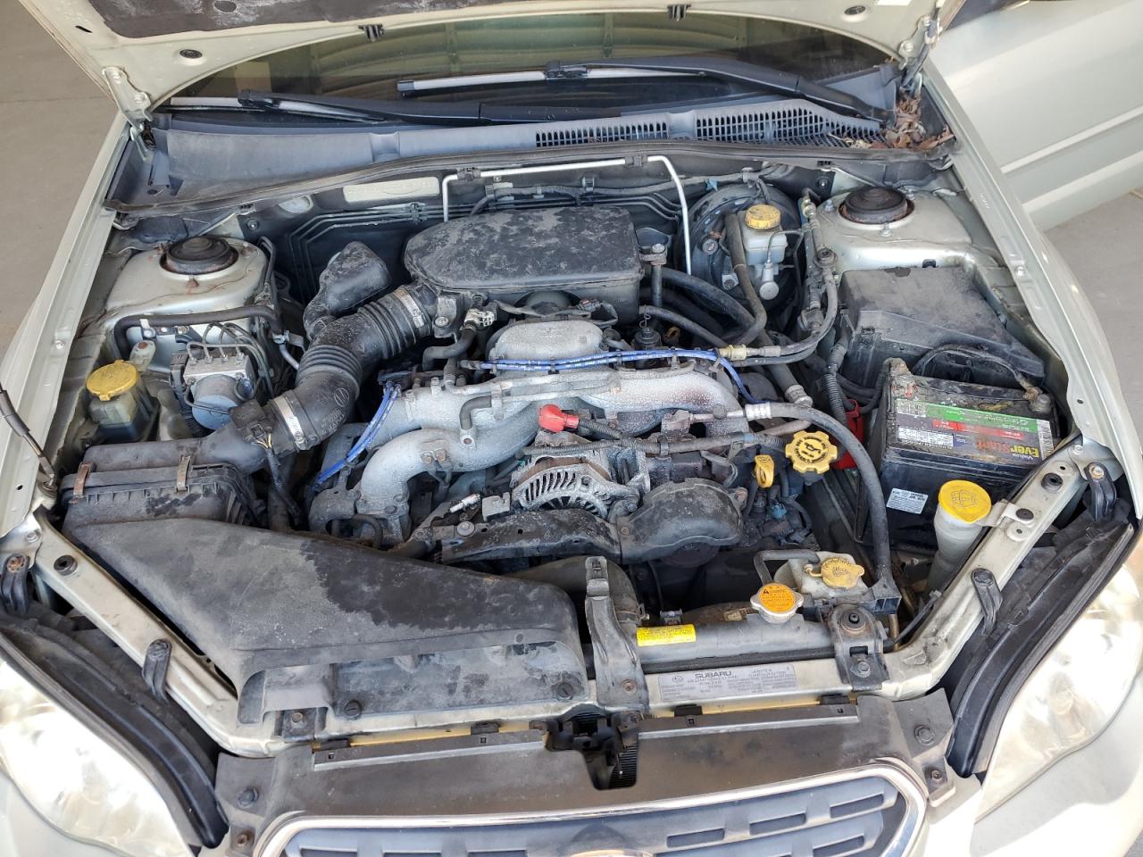 2007 Subaru Outback Outback 2.5I VIN: 4S4BP61CX77318950 Lot: 87290575