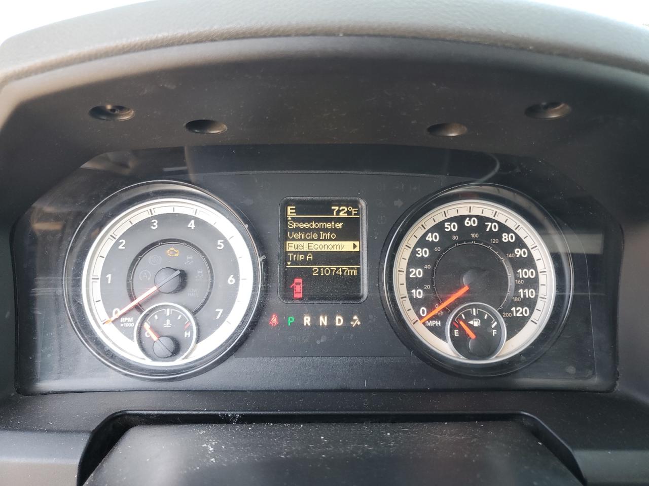 2014 Ram 1500 St VIN: 1C6RR7FG1ES470261 Lot: 82540525