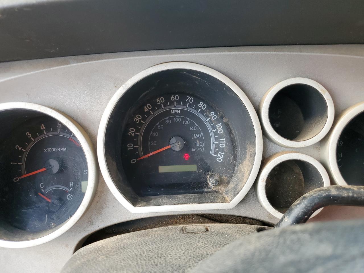 2009 Toyota Tundra Double Cab VIN: 5TFRV54189X073839 Lot: 84376495