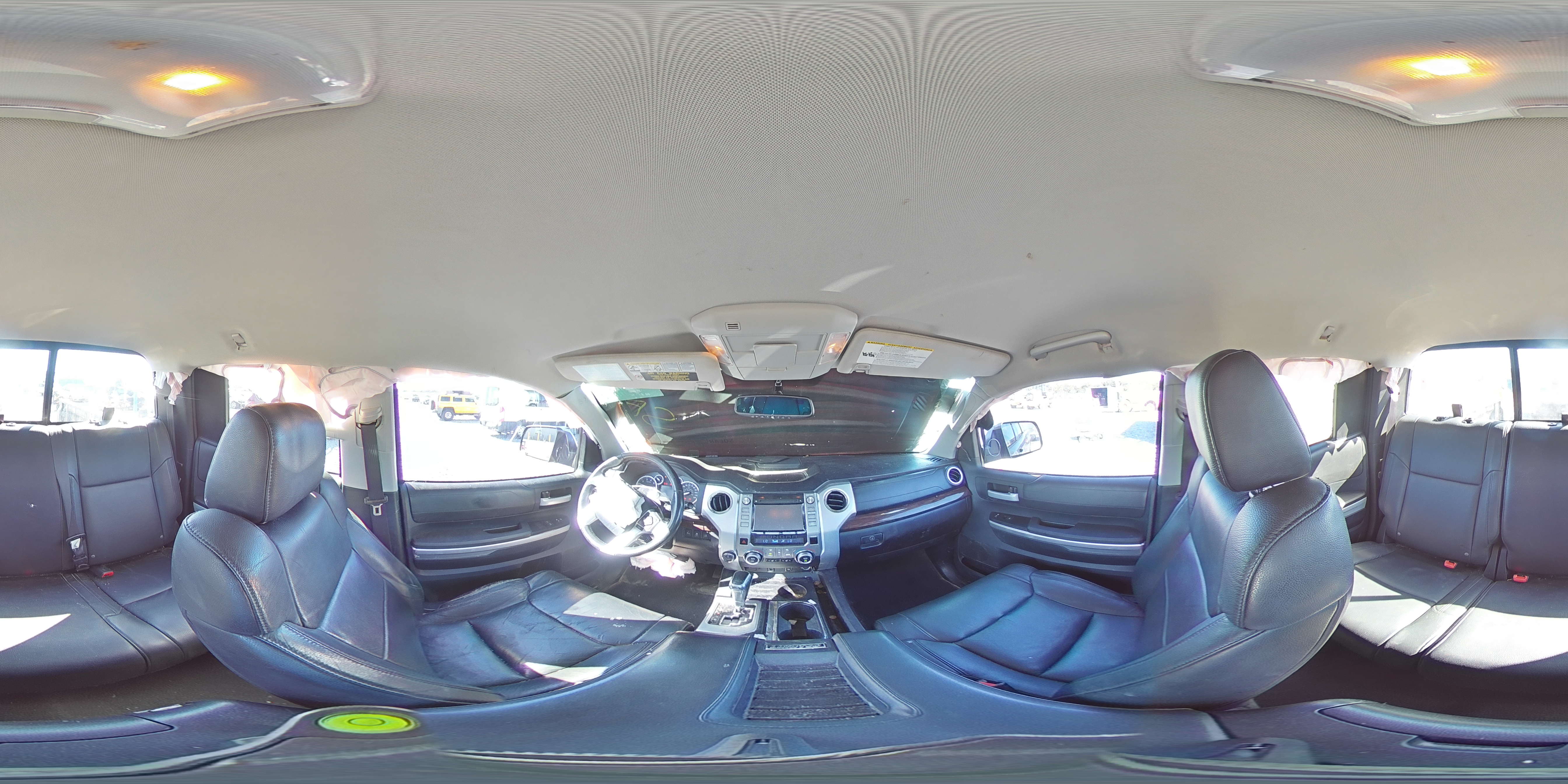 2015 Toyota Tundra Double Cab Limited VIN: 5TFBW5F1XFX452042 Lot: 86096875
