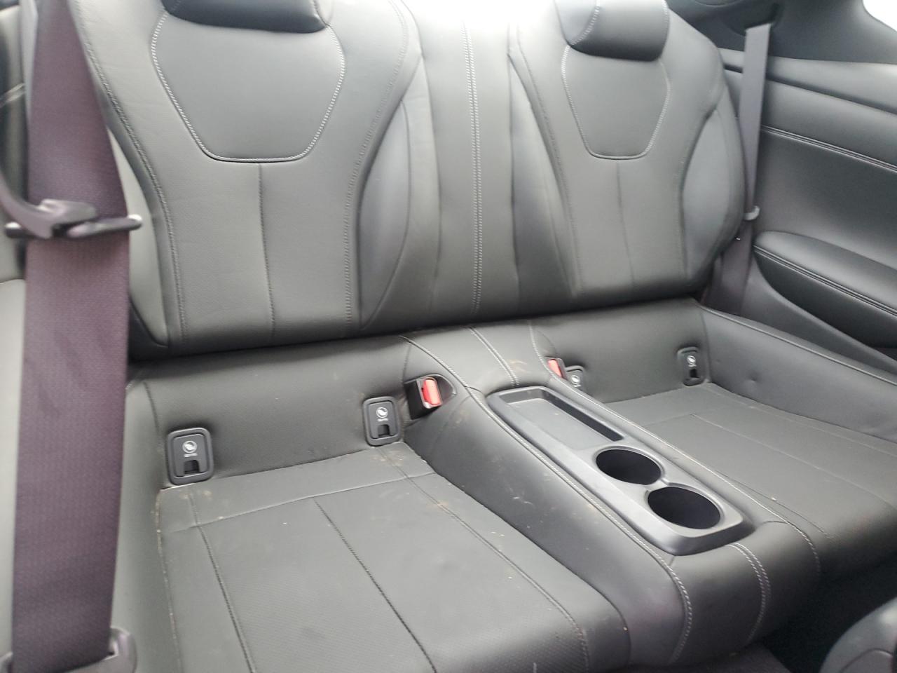 2018 Infiniti Q60 Luxe 300 VIN: JN1EV7EL3JM392665 Lot: 86598035