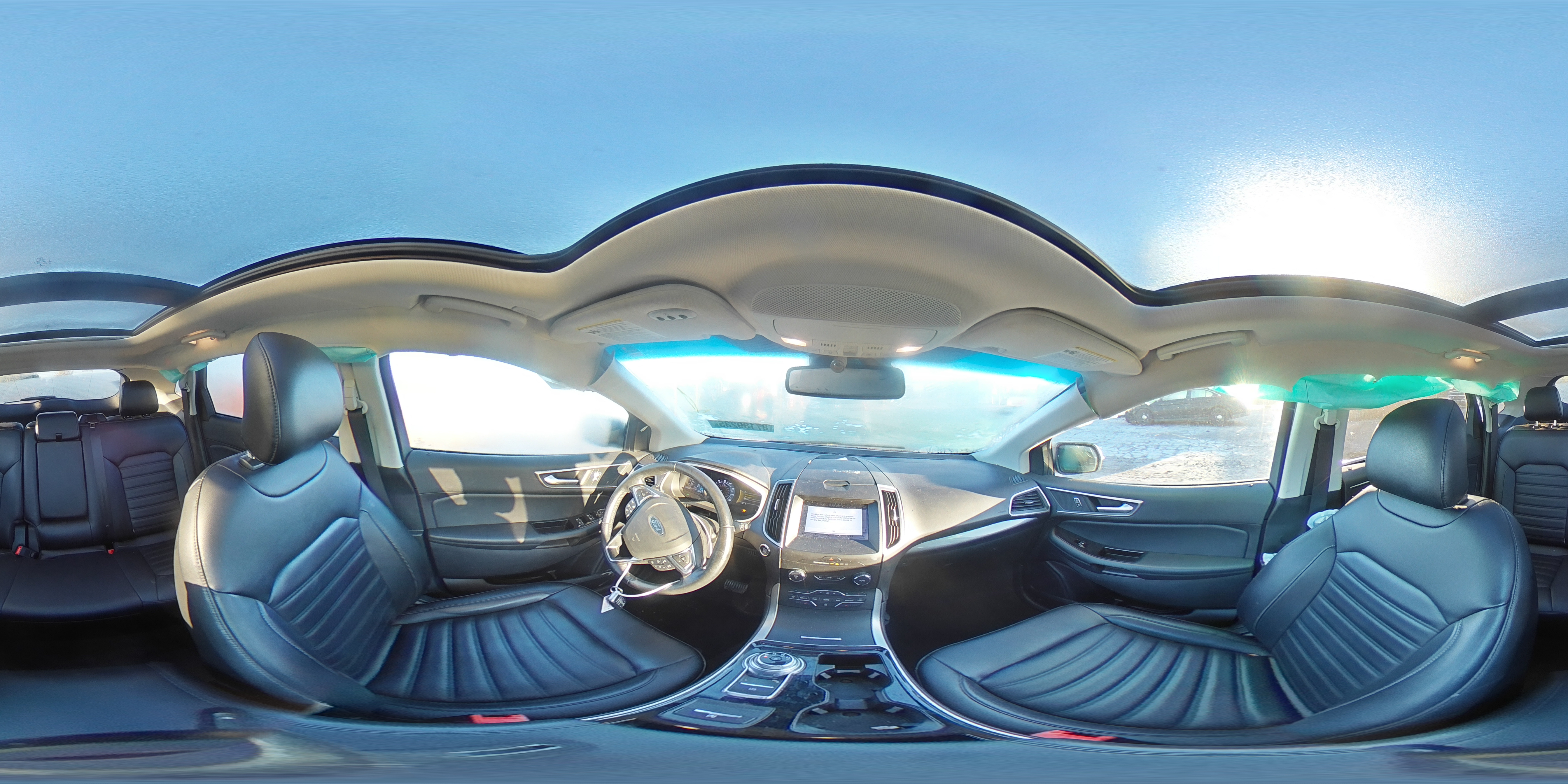 2019 Ford Edge Sel VIN: 2FMPK4J91KBC18118 Lot: 87189235