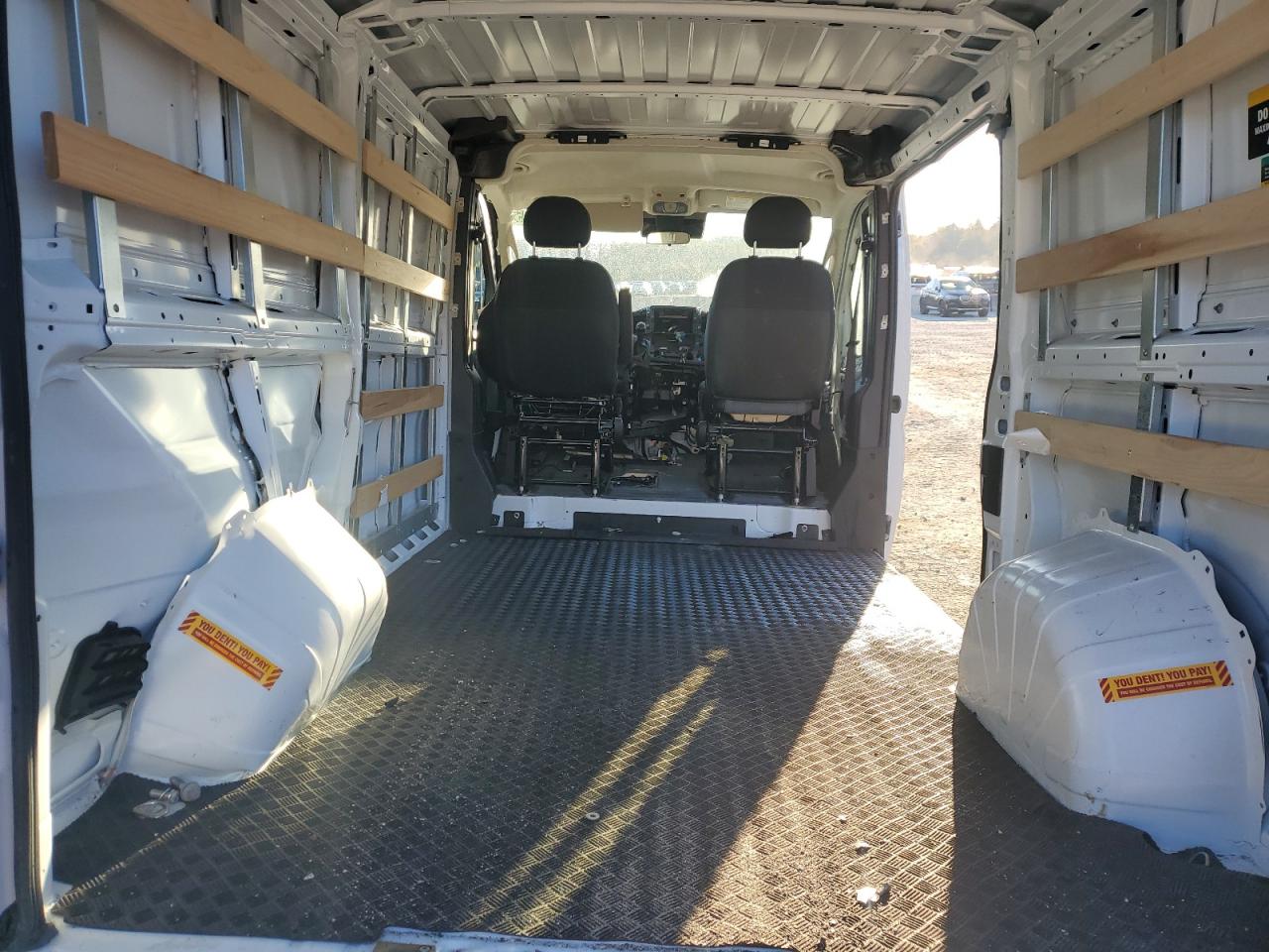 2025 Ram Promaster 2500 2500 Standard VIN: 3C6LRVVGXSE542715 Lot: 85583235