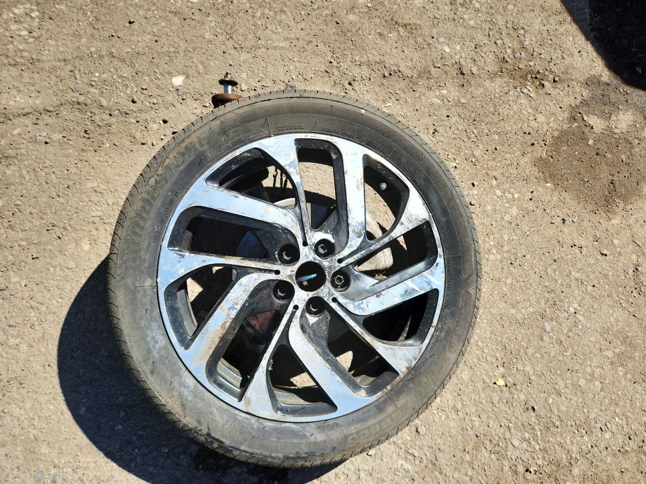 2017 BMW I3 Rex VIN: WBY1Z8C51HV889615 Lot: 85175645