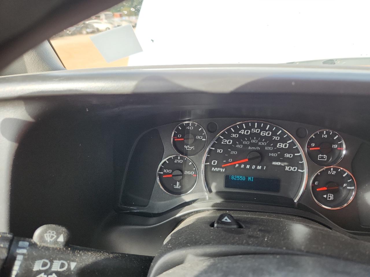 2010 Chevrolet Express G2500 VIN: 1GCZGGBA7A1183362 Lot: 86800805