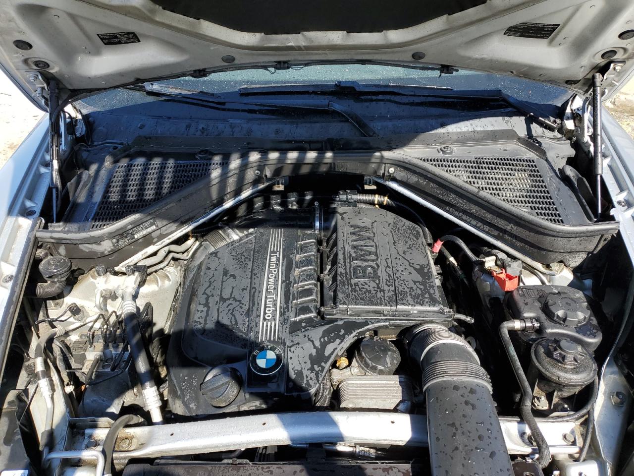 2013 BMW X5 xDrive35I VIN: 5UXZV4C51D0B22350 Lot: 86075275