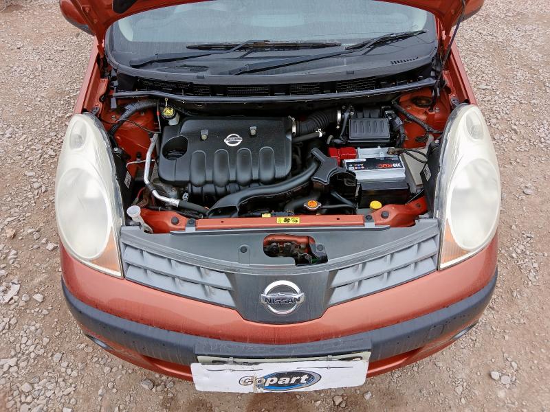 2006 NISSAN NOTE SE AUTO 
