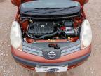 2006 NISSAN NOTE SE AUTO  for sale at Copart BRISTOL