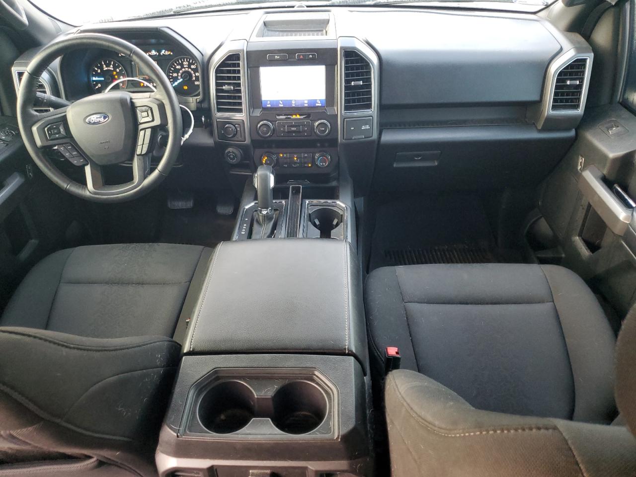 2020 Ford F150 Supercrew VIN: 1FTEW1CP4LKE69636 Lot: 85780235