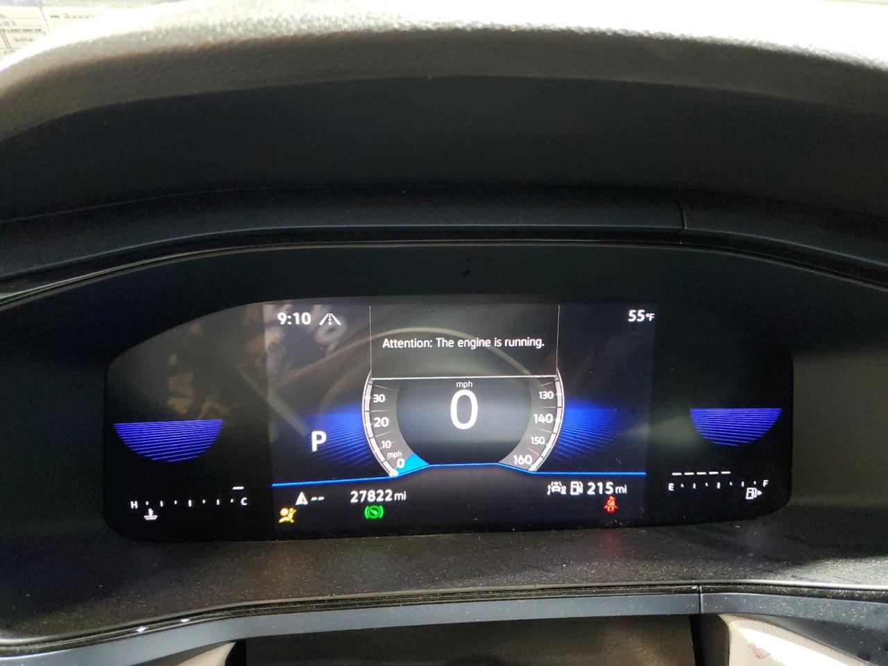 2024 Volkswagen Taos Se VIN: 3VVVX7B26RM034576 Lot: 84766715