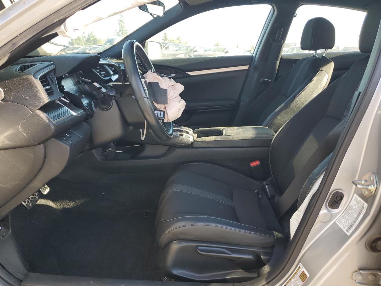 2019 Honda Civic Sport VIN: 2HGFC2F86KH601262 Lot: 90322915