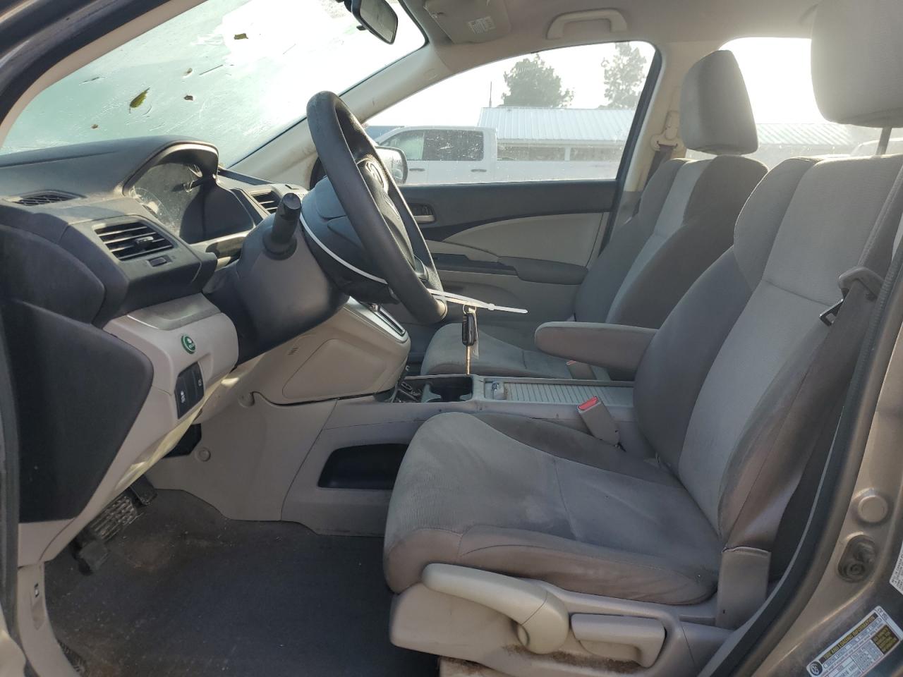 2014 Honda Cr-V Lx VIN: 2HKRM4H39EH614587 Lot: 82767145