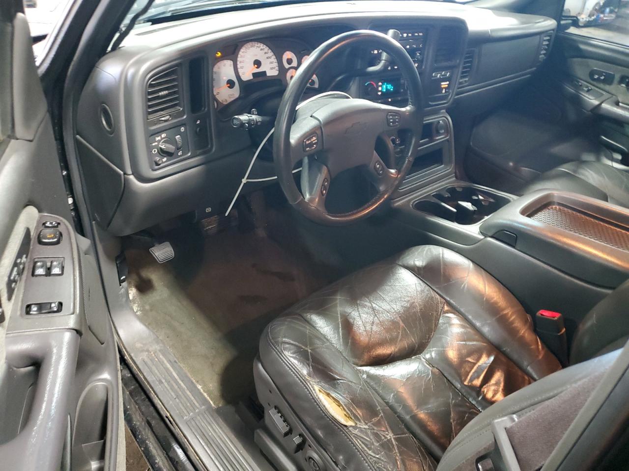 2003 Chevrolet Silverado K1500 VIN: 2GCEK19N231308753 Lot: 86081155