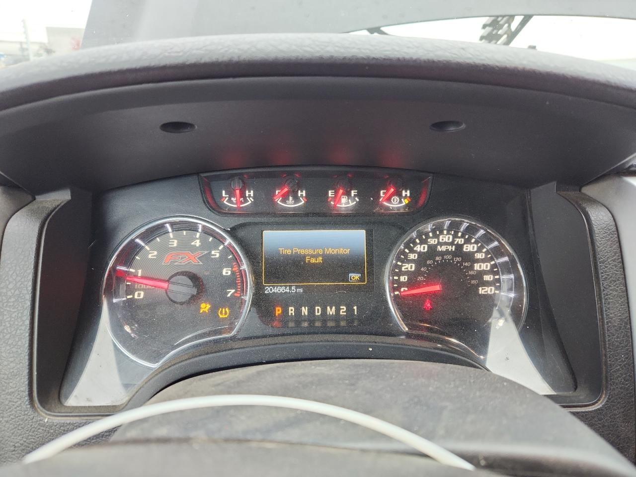 2012 Ford F150 Supercrew VIN: 1FTFW1EF5CFB17120 Lot: 91042765