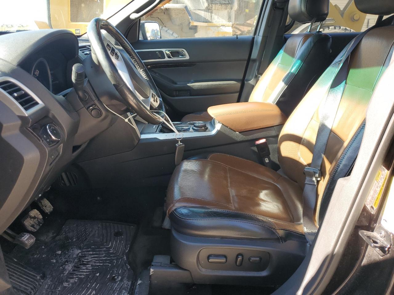 2013 Ford Explorer Limited VIN: 1FM5K8F85DGA36948 Lot: 86084545