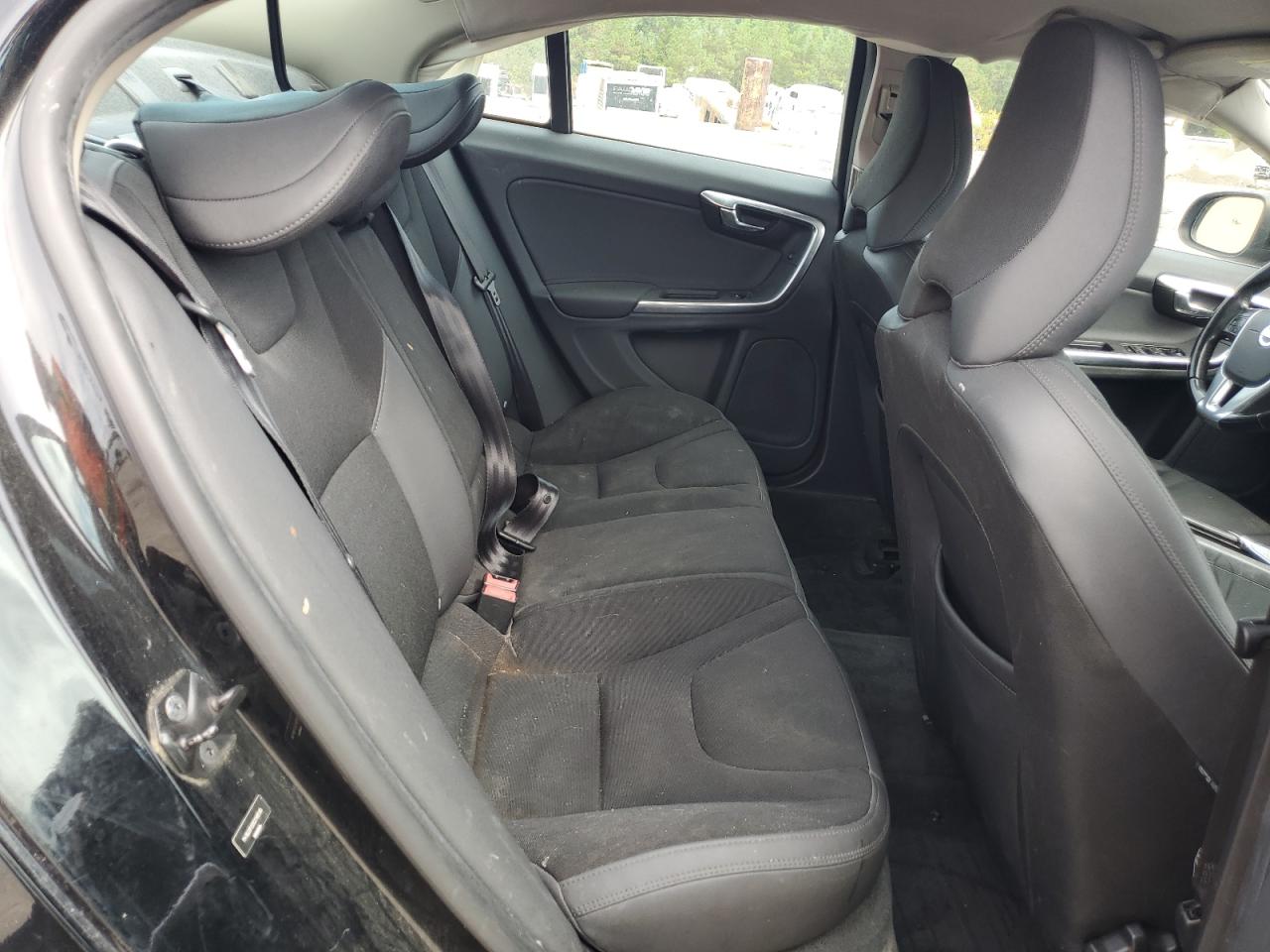 2012 Volvo S60 T5 VIN: YV1622FS2C2112519 Lot: 82318755