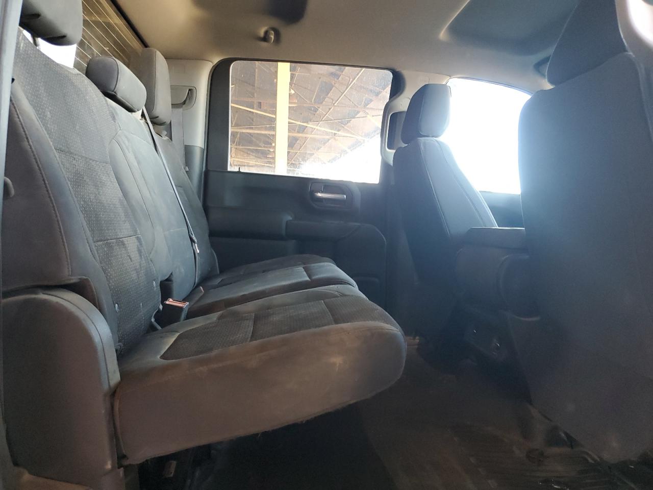 2021 GMC Sierra K3500 VIN: 1GT49SEY9MF123106 Lot: 85556495